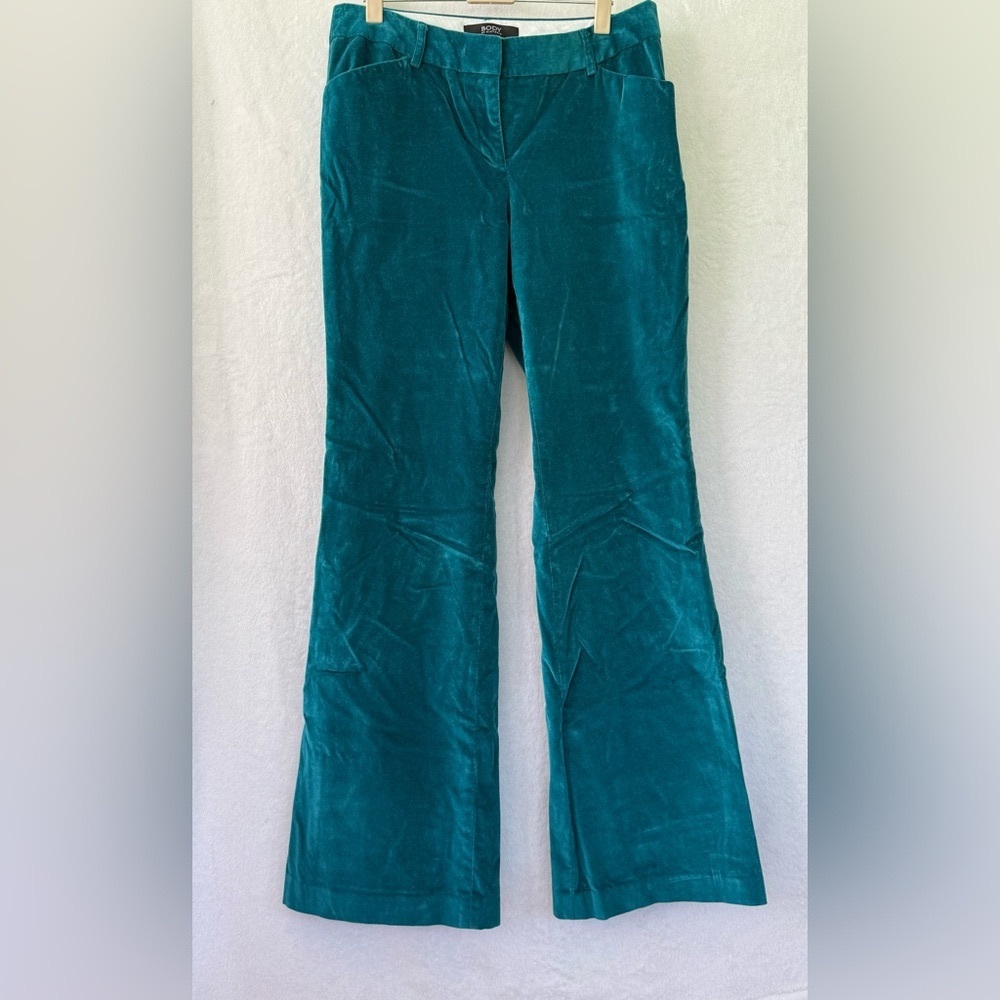 Awesome Body by Victoria teal velvet pants